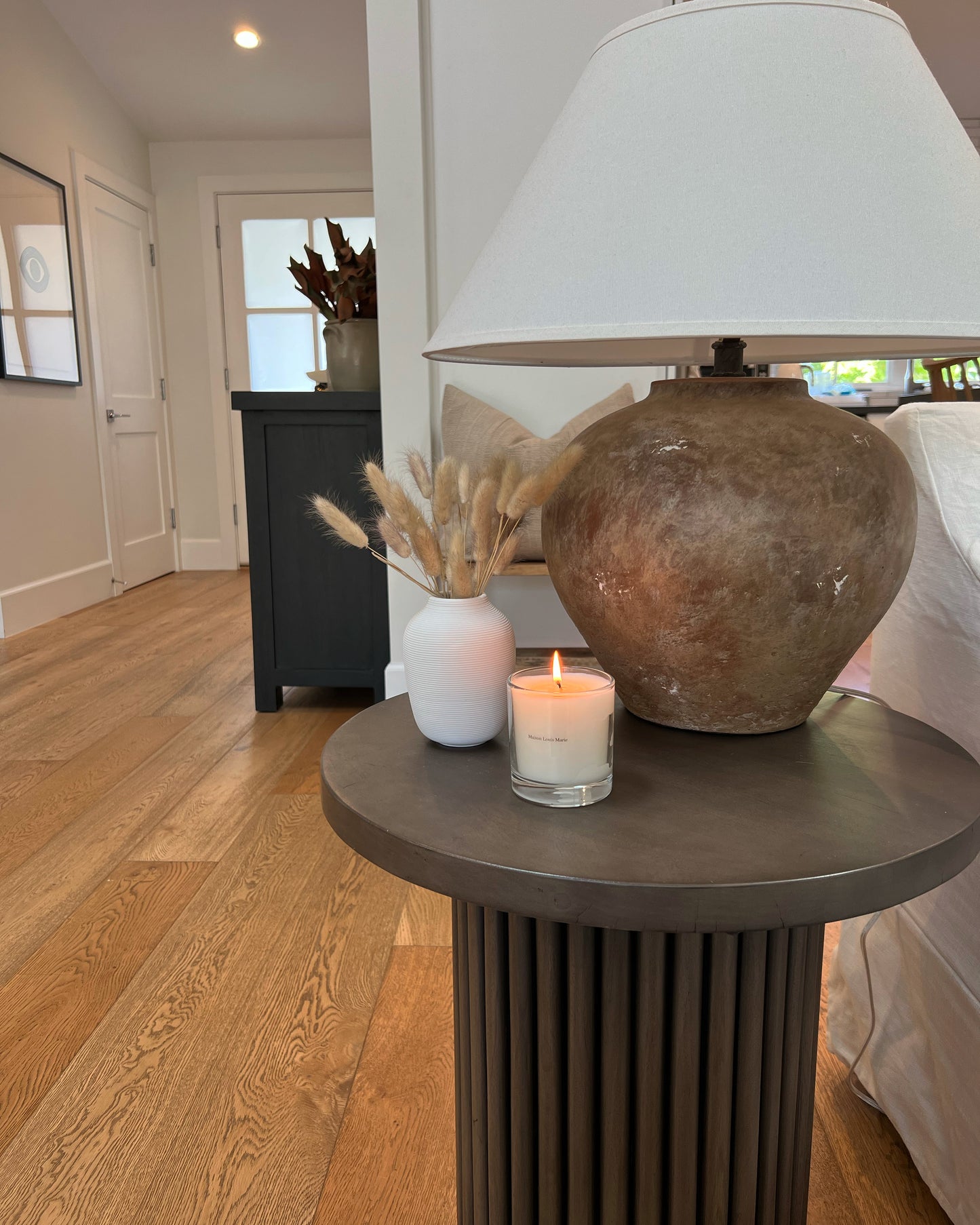 Calabria Sienna Table Lamp