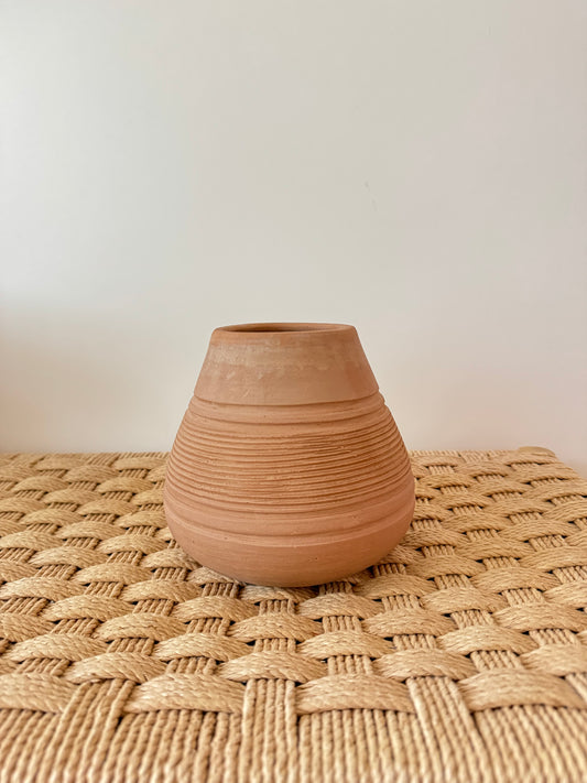 Terracotta Vase