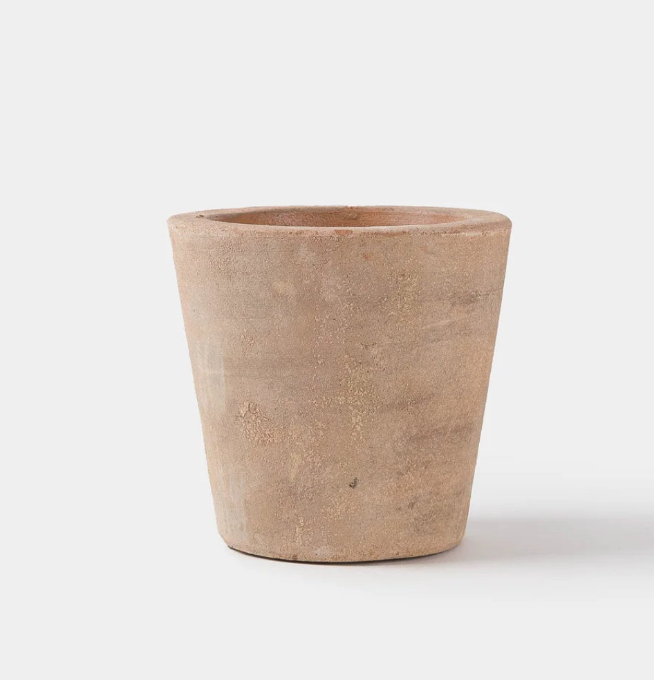 Small Terracotta Vase