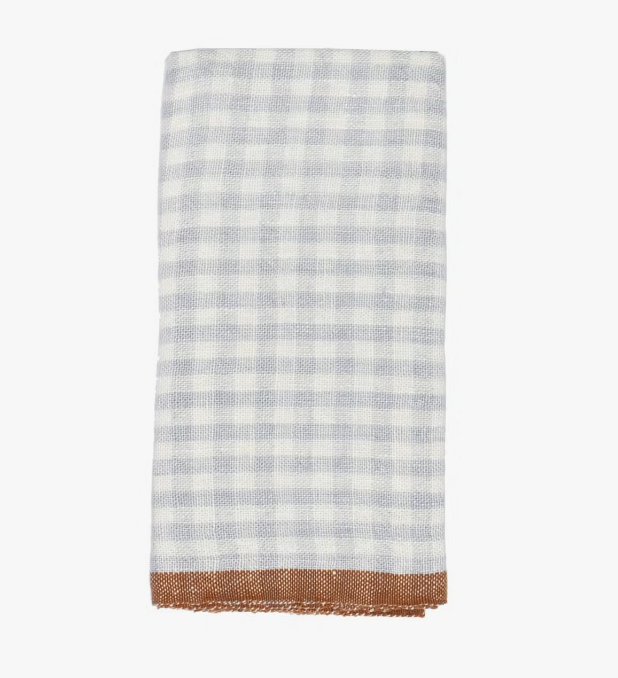 Gingham Napkins