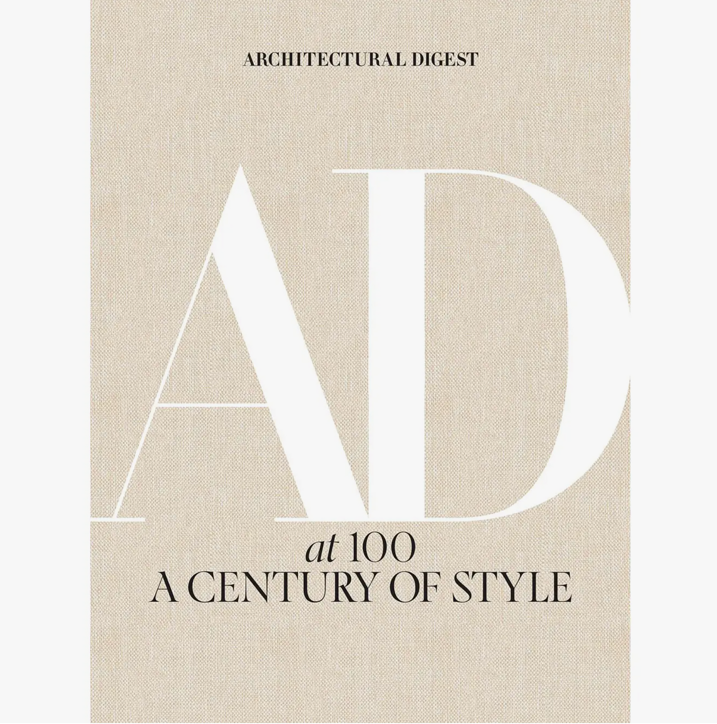 Architectural Digest At 100