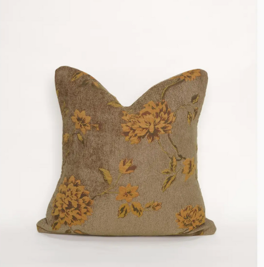 Charlotte Tapestry Pillow
