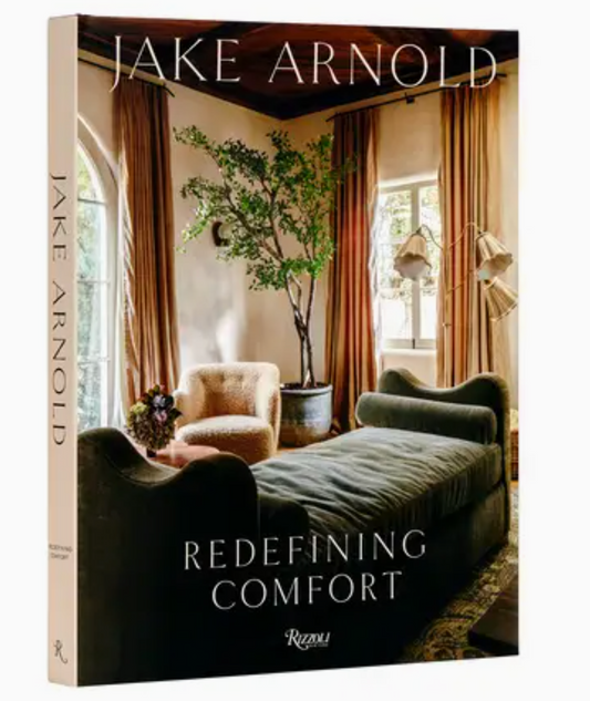 Jake Arnold Redifining Comfort Book