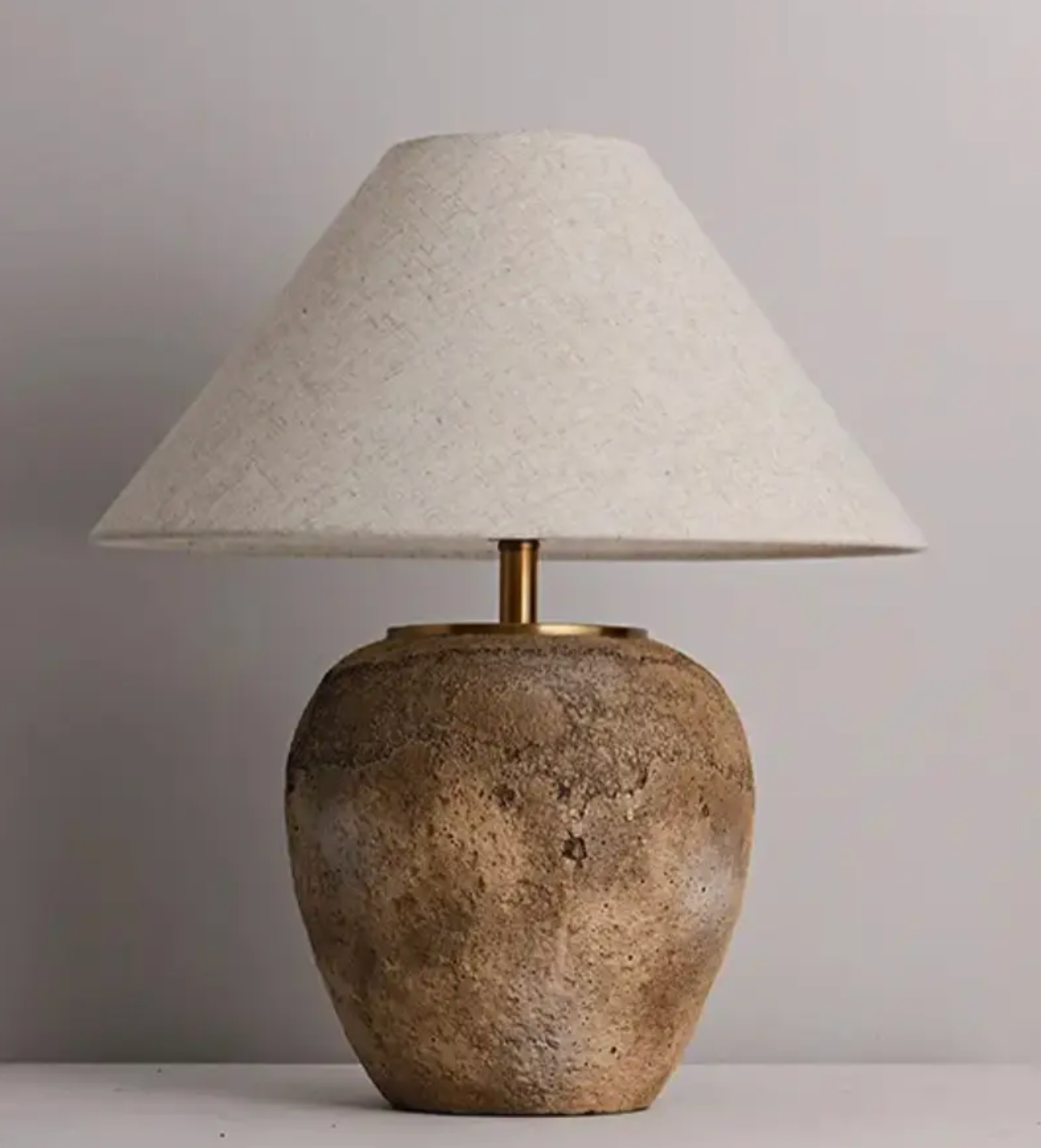 Ceramic Lamp