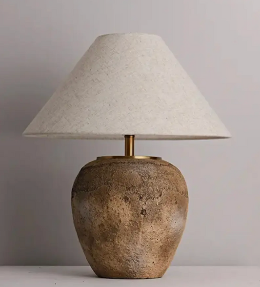 Ceramic Lamp