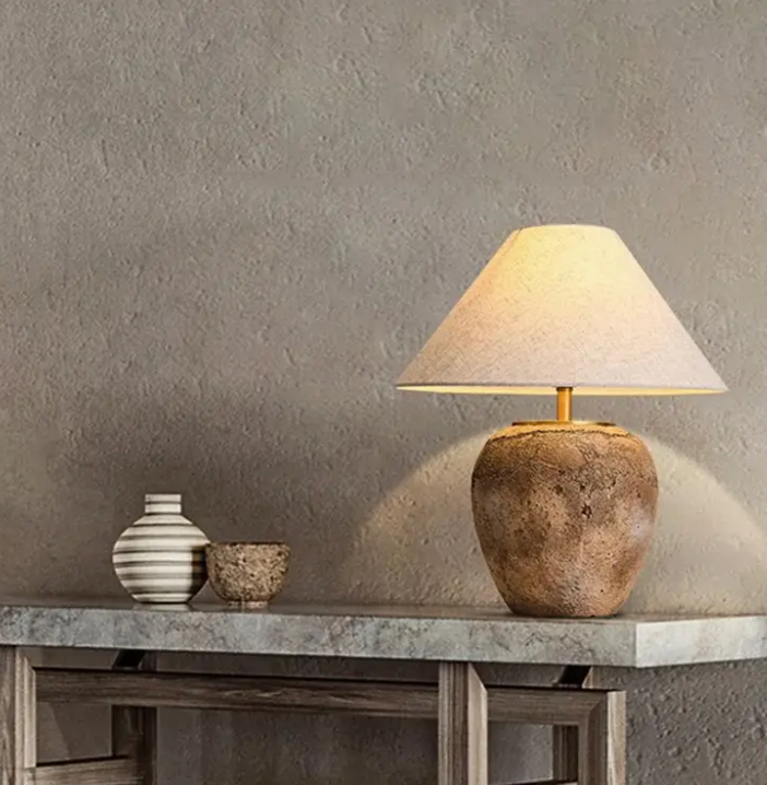 Ceramic Lamp