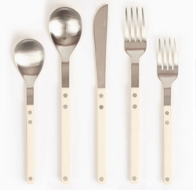 Sentier Satin Flatware Set