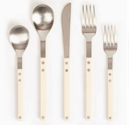 Sentier Satin Flatware Set