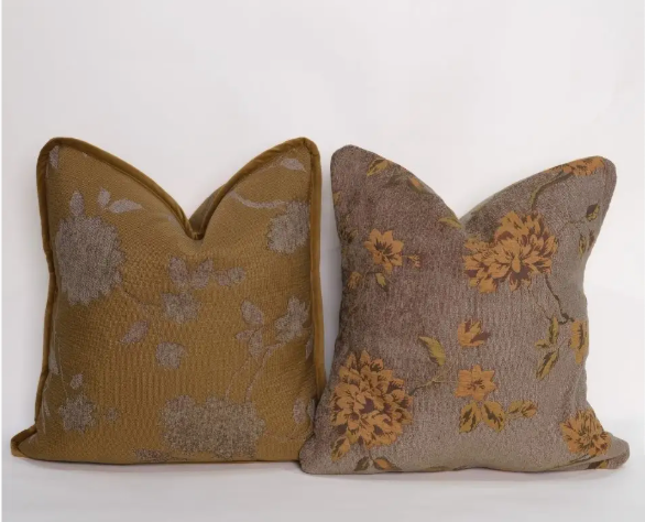 Charlotte Tapestry Pillow