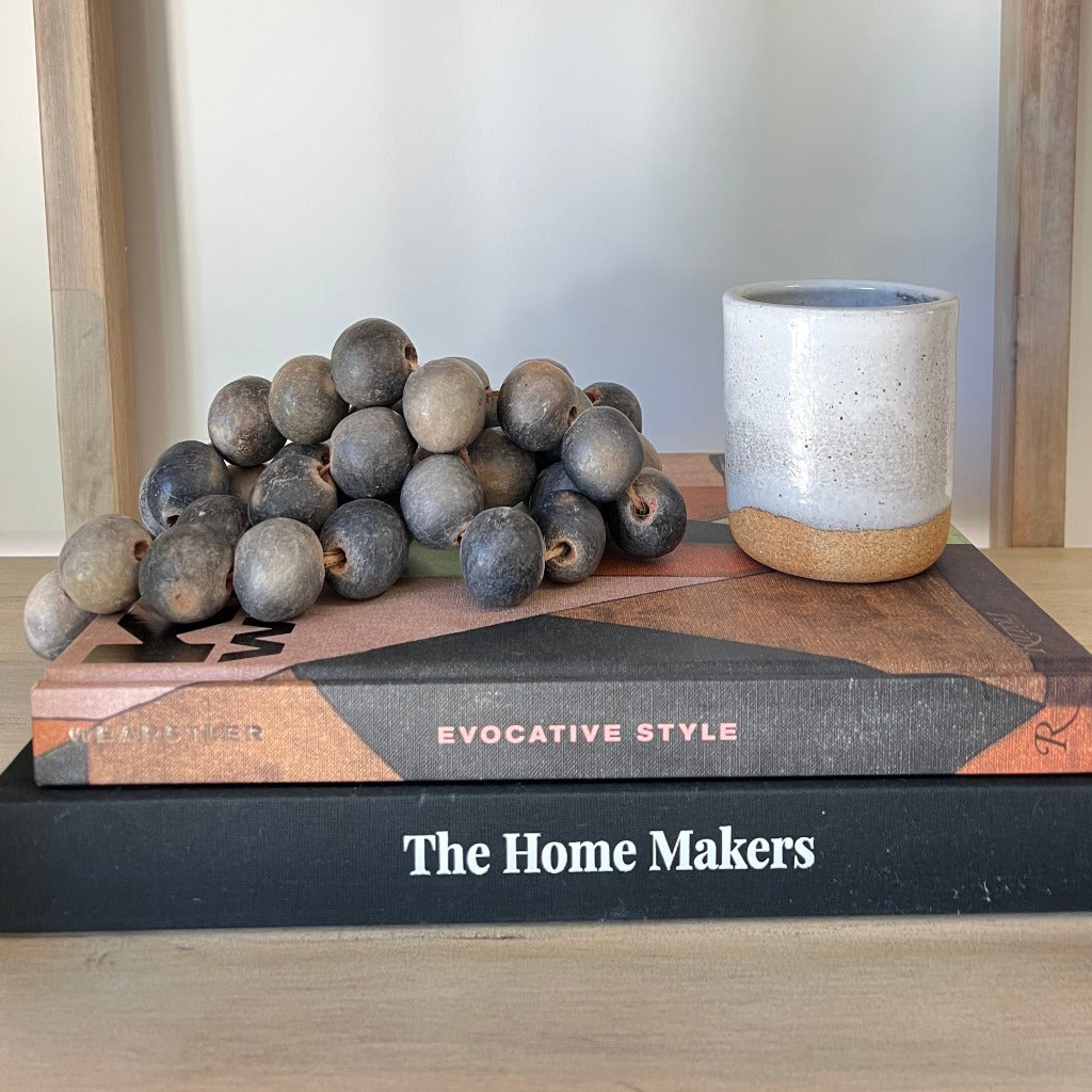 Sejnane Clay Beads Dark