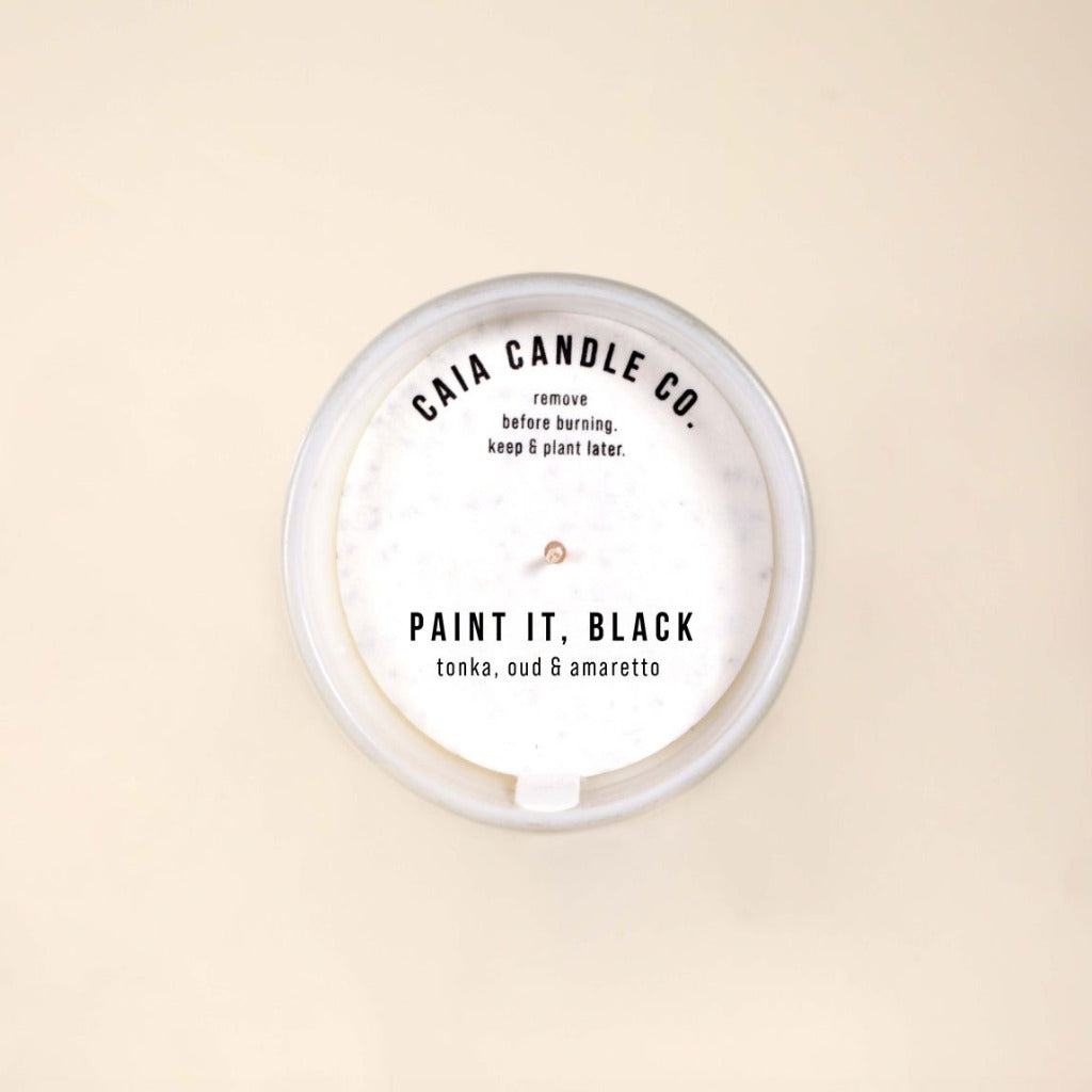 Vegan Candle