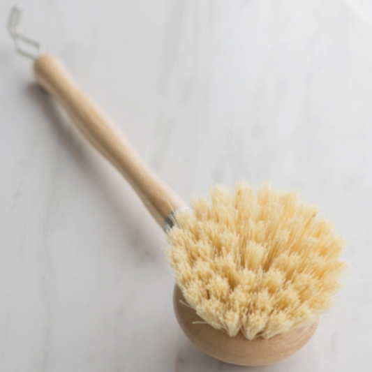 Natural Wood Dish Brush