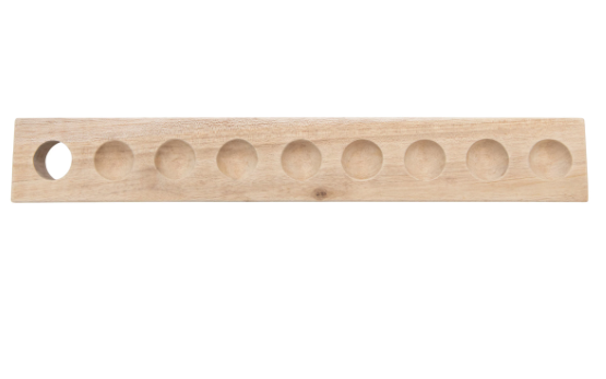 Wood Egg Holder