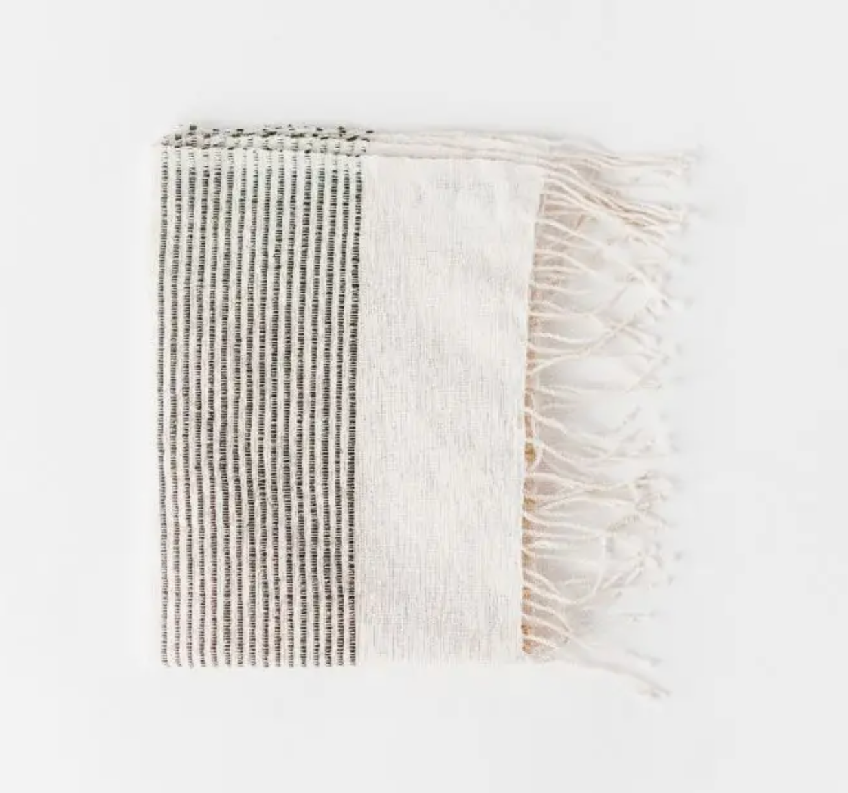 Handwoven Cotton Hand Towel