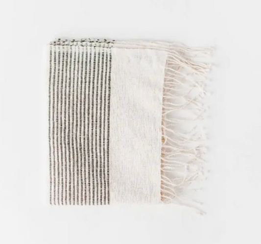 Handwoven Cotton Hand Towel