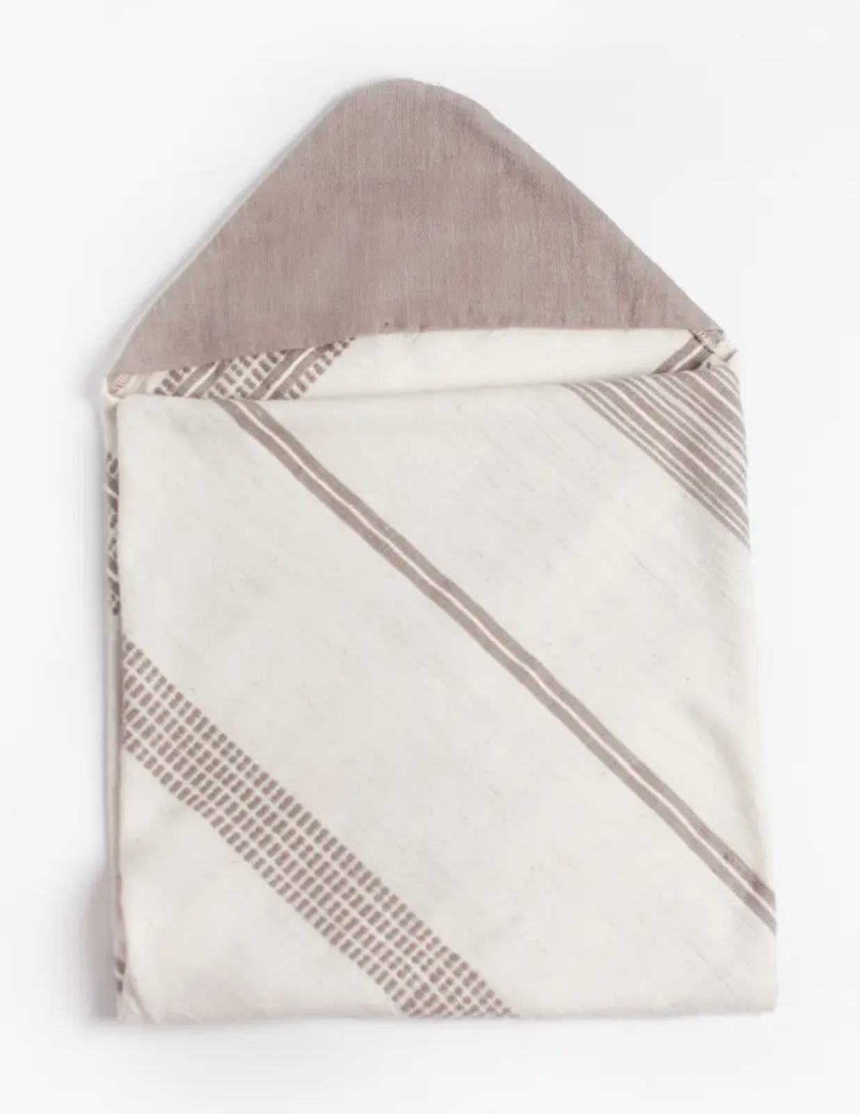Handwoven Baby Bath Towel