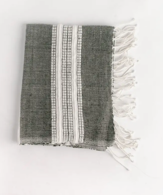 Handwoven Cotton Hand Towel