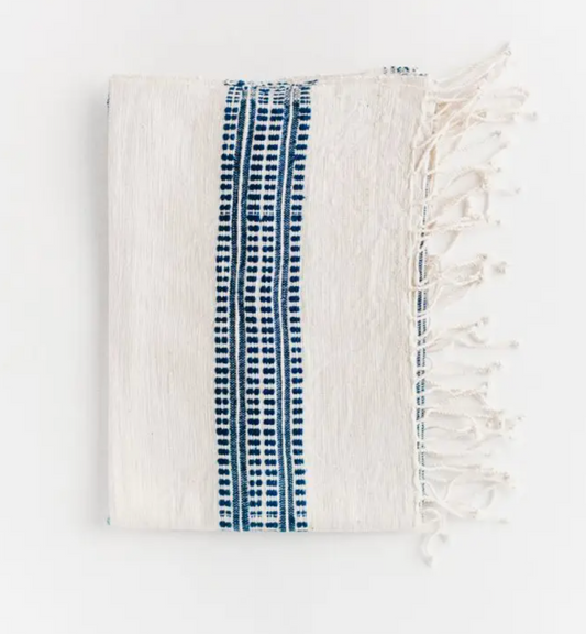 Handwoven Cotton Hand Towel