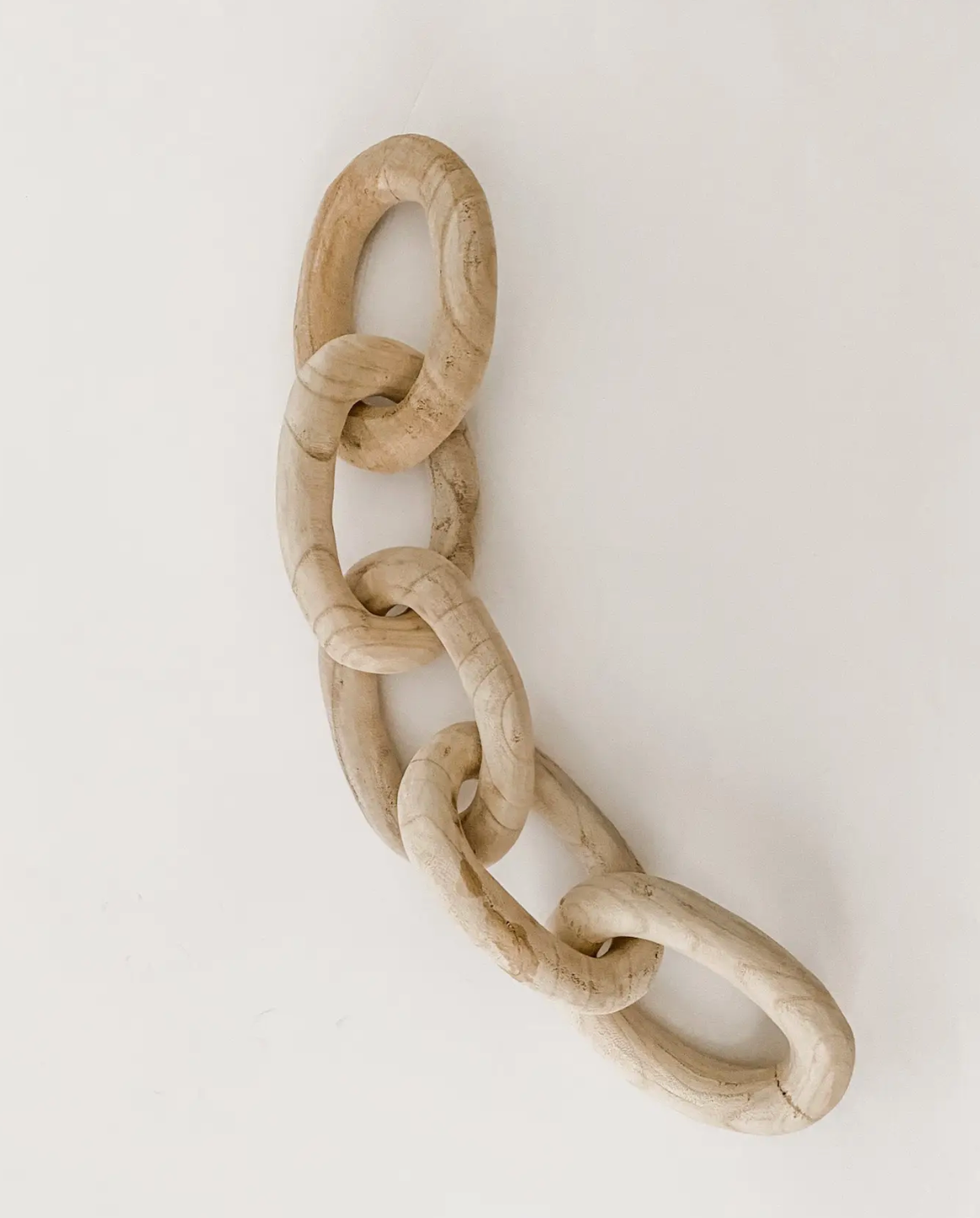 Carved Wood Links