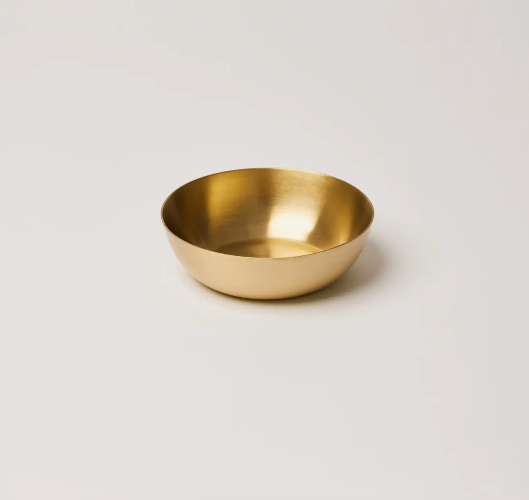 Heirloom Brass Bowl | Small
