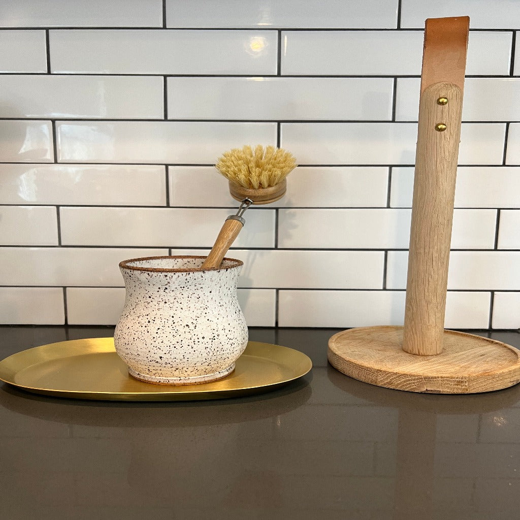 Speckled Ceramic Tumbler