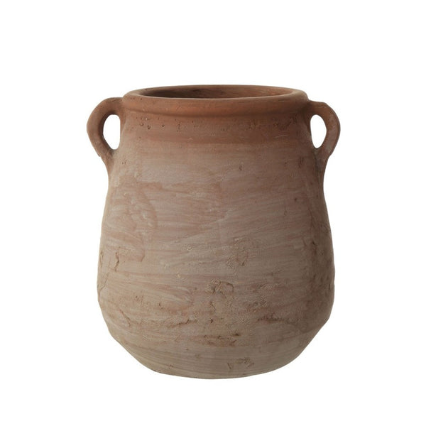 Terra Cotta Urn