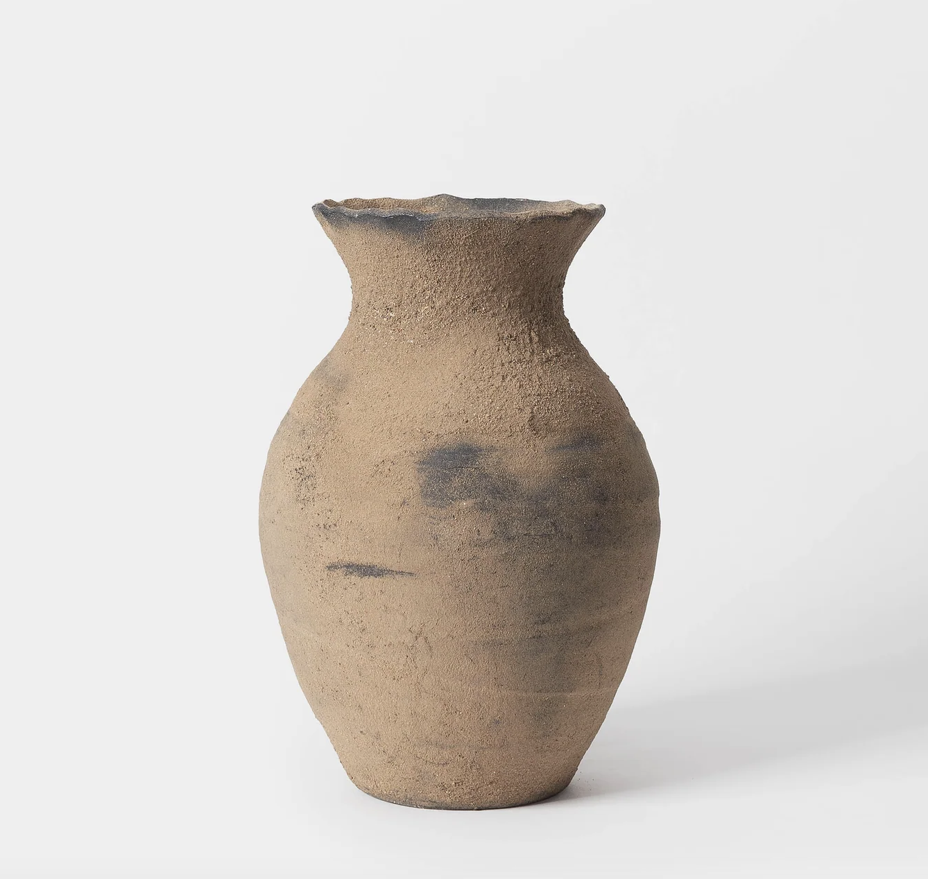 Avery-Handmade-Clay-Vase