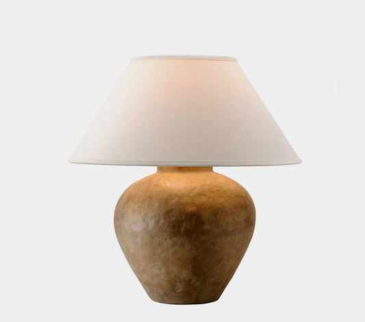 Calabria Sienna Table Lamp