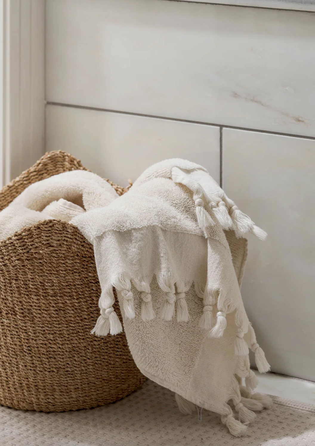 Hand-Loomed Terry Towel