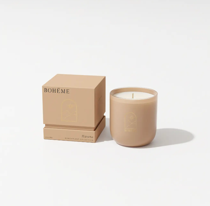 Havana Boheme Candle