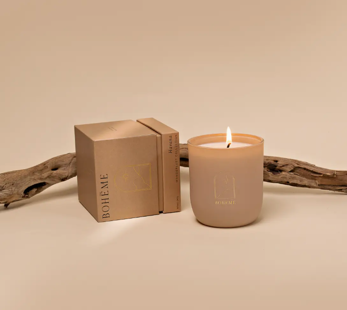 Havana Boheme Candle