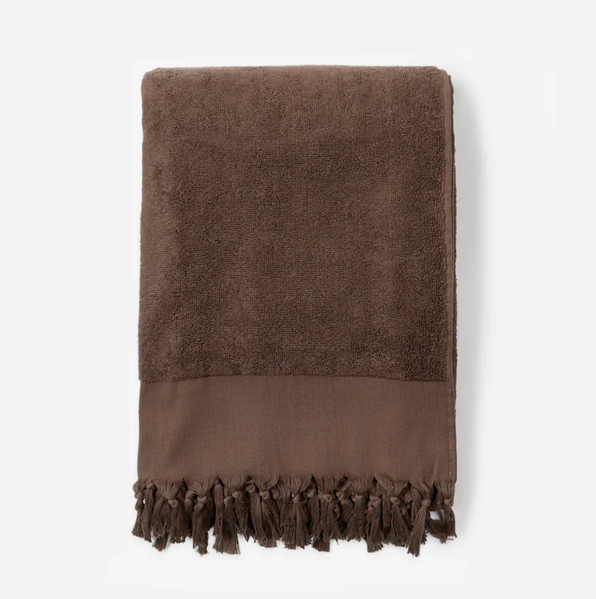 Hand-Loomed Terry Towel