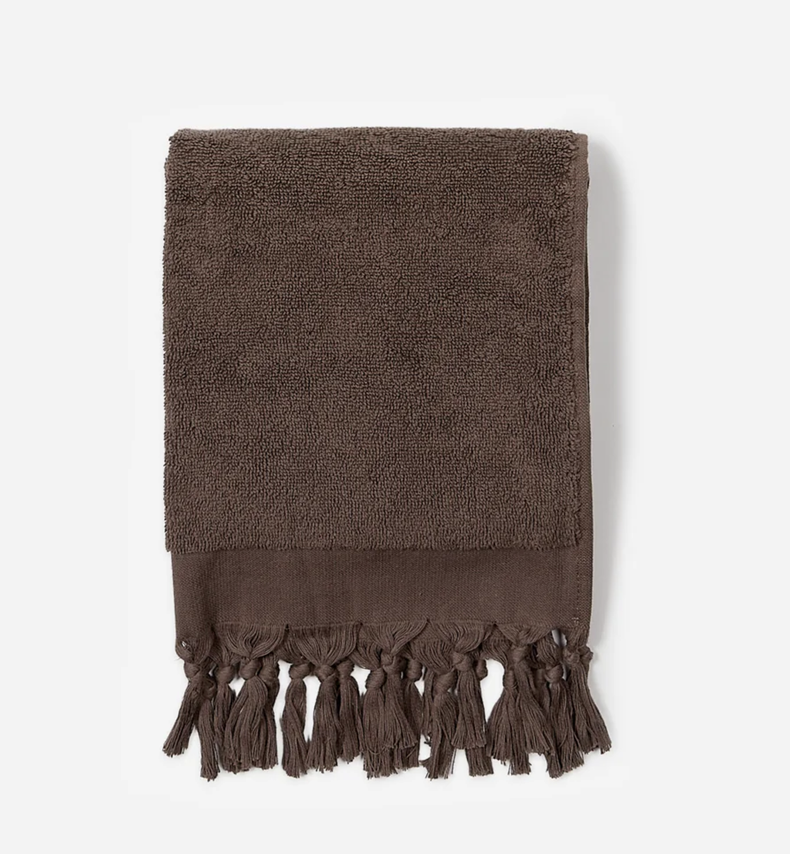 Hand-Loomed Terry Towel