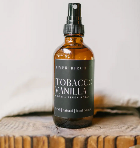 Tabacco Vanilla Room + Linen Spray