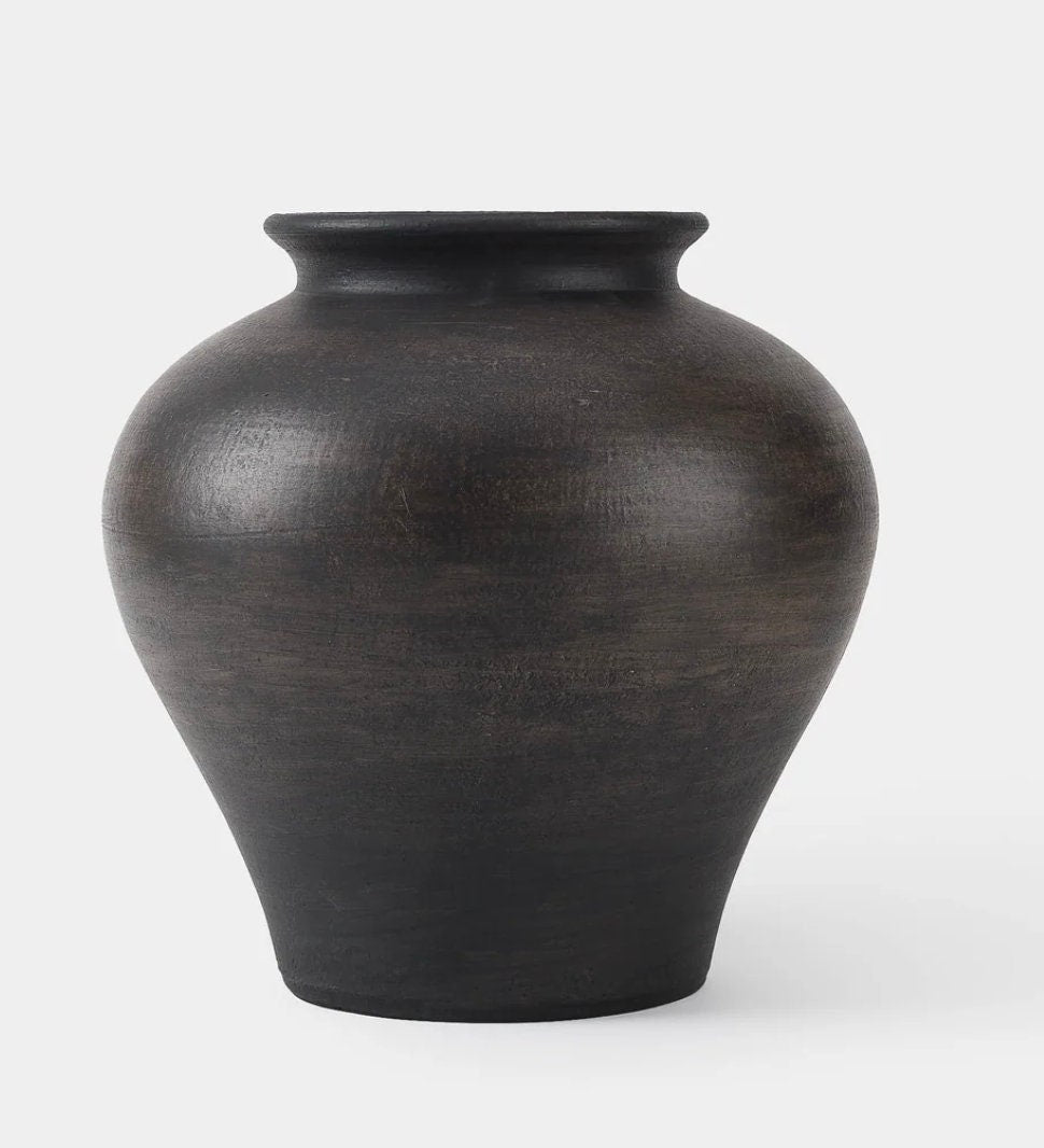 Santiago Terracotta Vase