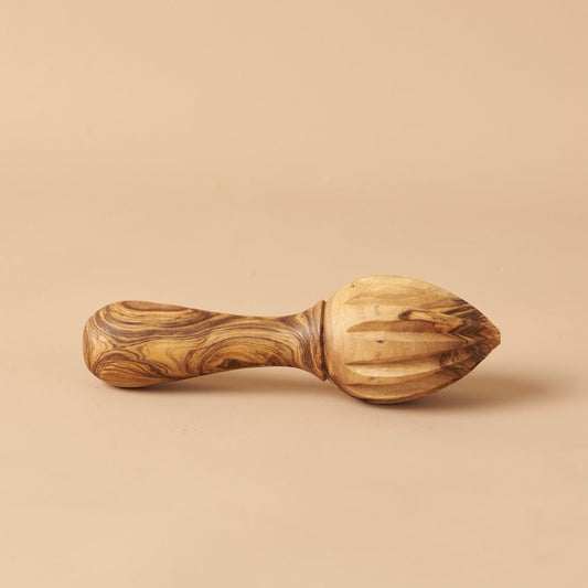 Olive Wood Lemon Reamer