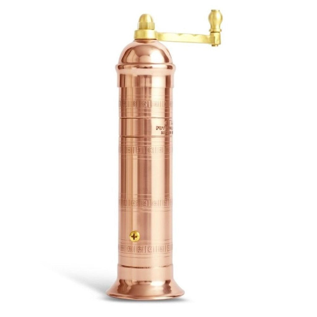 Copper Atas Pepper Mill